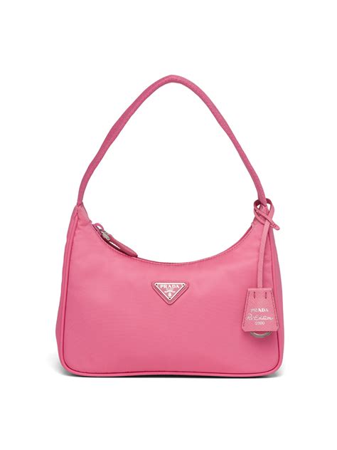 women's pink prada bag|prada women's bags prices.